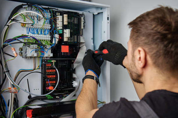 Licensed Electrical Panel Upgrade service in Preston, TX - No Joke electrician